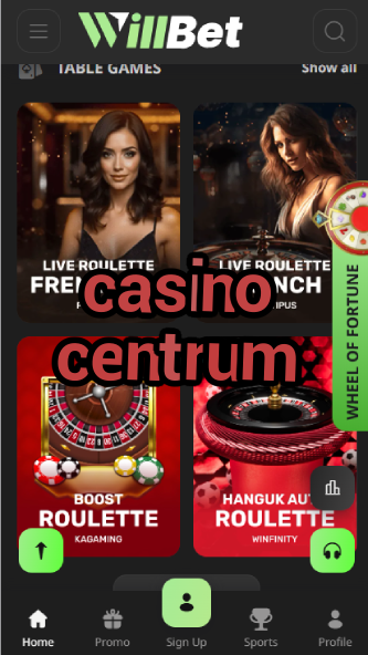 Casino Centrum - Central European Casino Guide-casinoorder.vip
