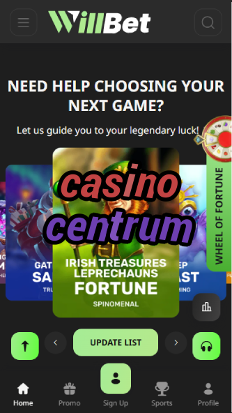 Casino Centrum - Central European Casino Guide-casinoorder.vip
