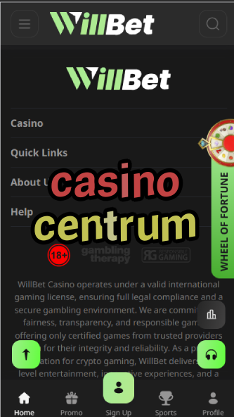 Casino Centrum - Central European Casino Guide-casinoorder.vip